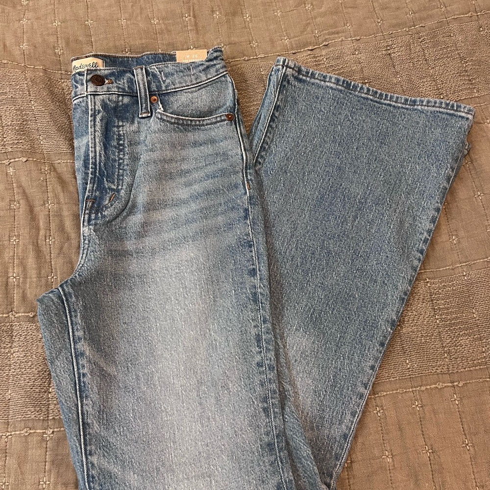 NWT Madewell Jeans